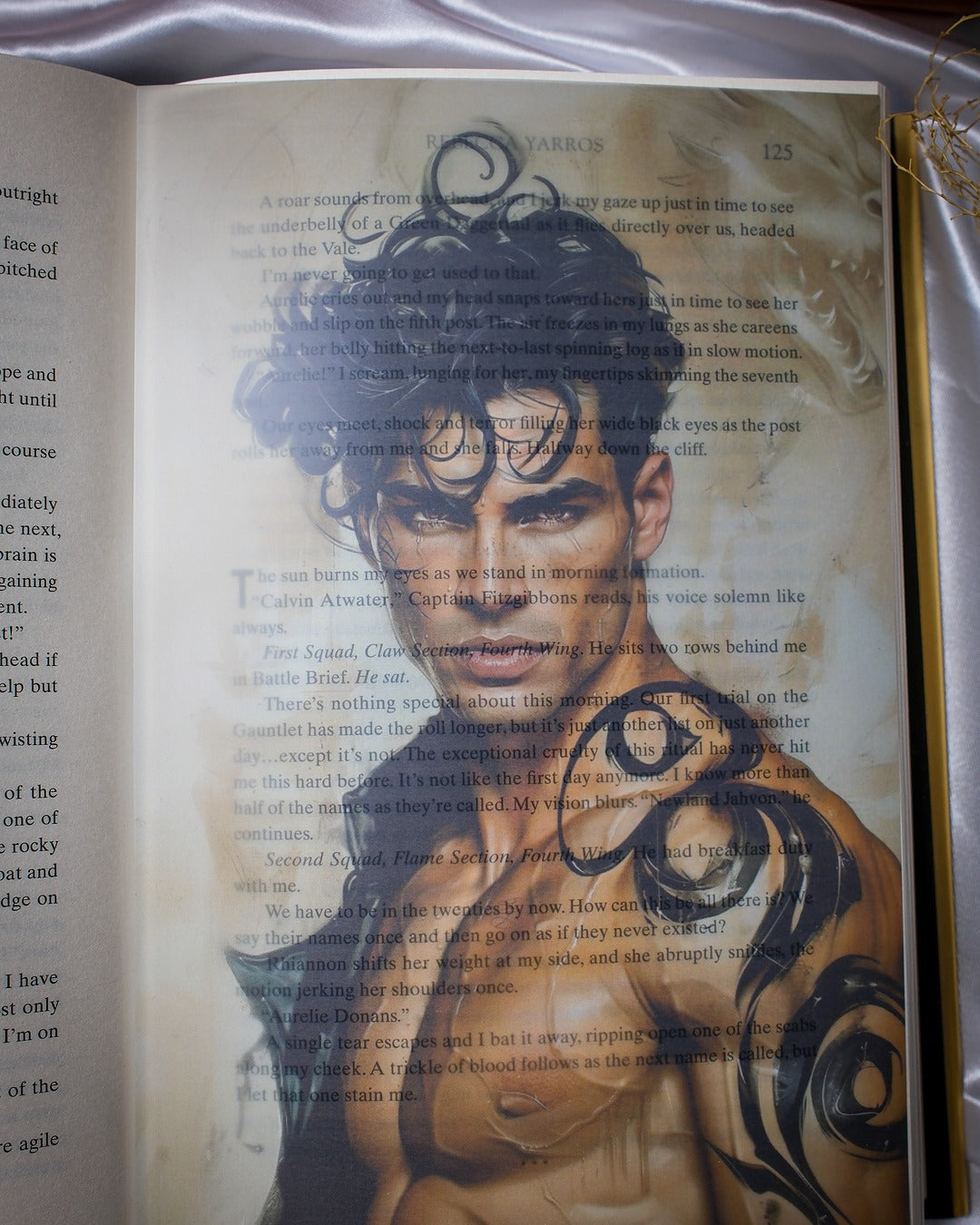 Xaden "The Wingleader"