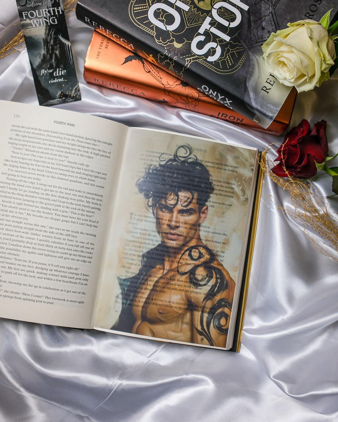 Xaden "The Wingleader"