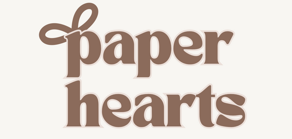 Paperhearts