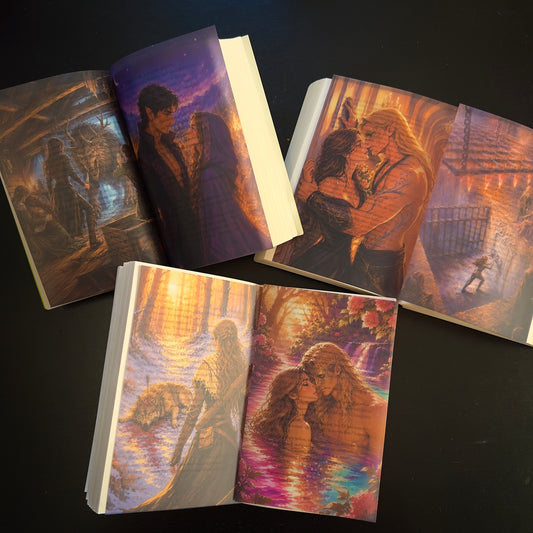 The Spring Court Set